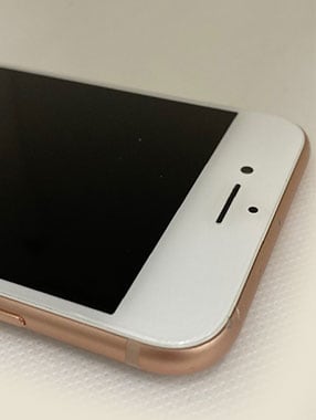 iPhone 8 (SIMフリー)｜UQ mobile代理店 ゲオモバイル