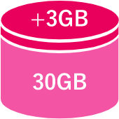 30GB+3GB