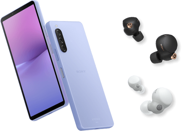 Xperia 10 V｜UQ mobile代理店 ゲオモバイル