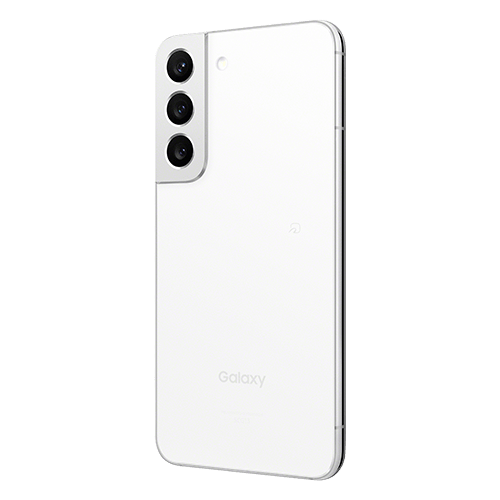 Galaxy S22 SCG13X ファントム ホワイト