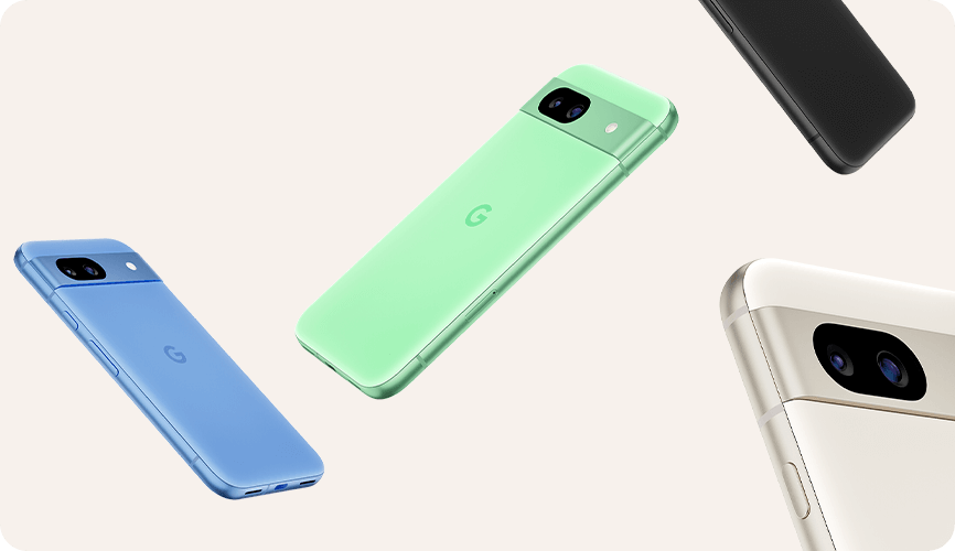 Google Pixel 8a｜UQ mobile代理店 ゲオモバイル