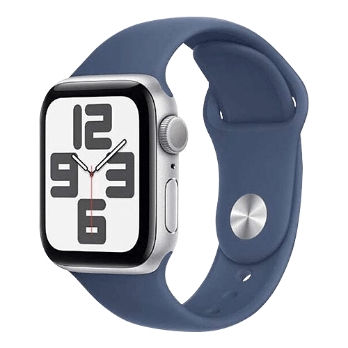 Apple Watch SE 第2世代 GPSモデル 40mm (アルミニウム)