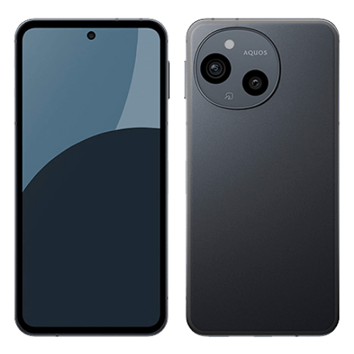 画像：シャープ AQUOS sense9