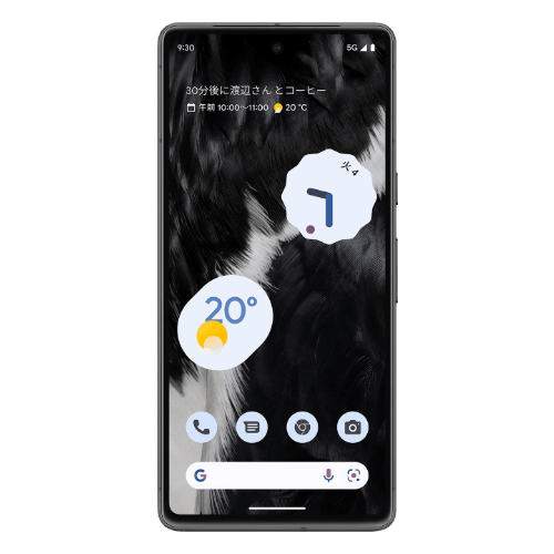 画像：Google Google Pixel 7