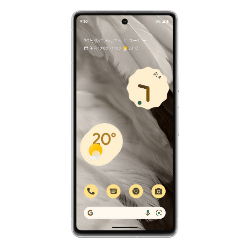 画像：Google Google Pixel 7