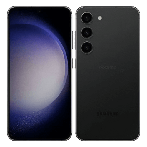 画像:Samsung Galaxy S23 SC-51D