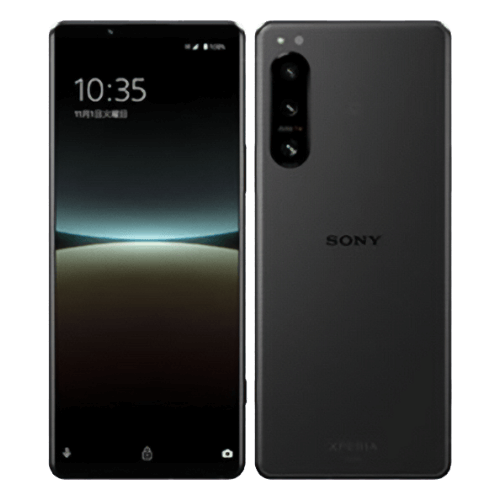 画像：Sony Xperia 5 IV