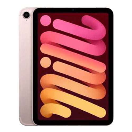 画像：Apple iPad mini 第6世代 Wi-Fi+Cellularモデル (SIMフリー)