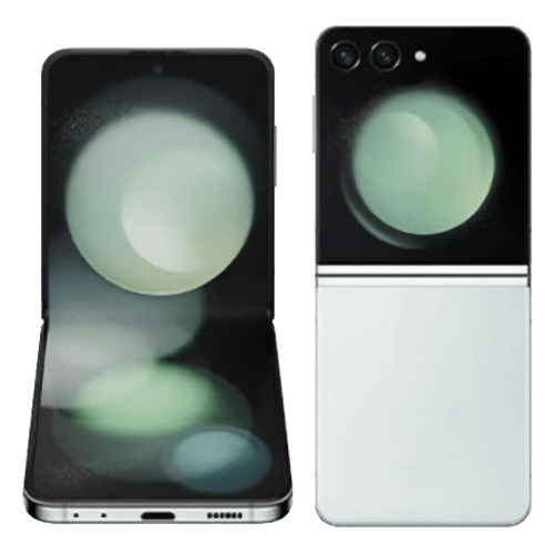 画像：Samsung Galaxy Z Flip5