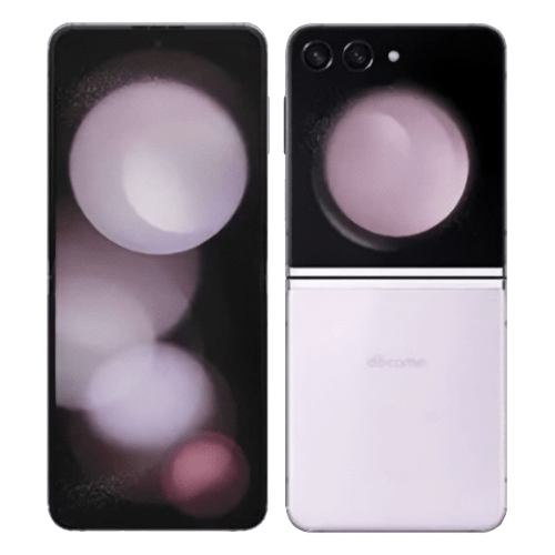 画像：Samsung Galaxy Z Flip5