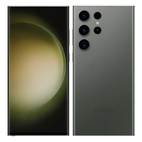 画像：Samsung Galaxy S23 Ultra