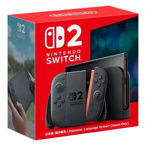 Nintendo Switch 2 (日本語・国内専用)