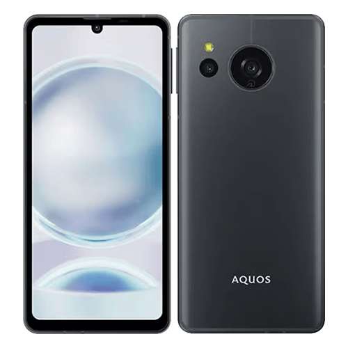 画像：SHARP AQUOS sense8
