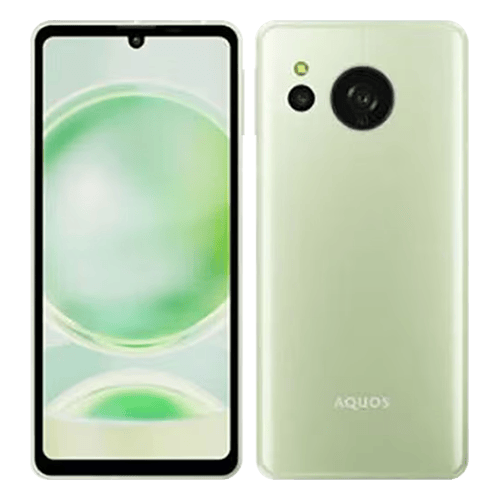 画像：SHARP AQUOS sense8