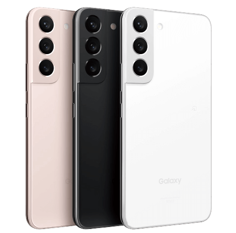 Galaxy S22 (純正パーツ交換品)｜UQ mobile代理店 ゲオモバイル