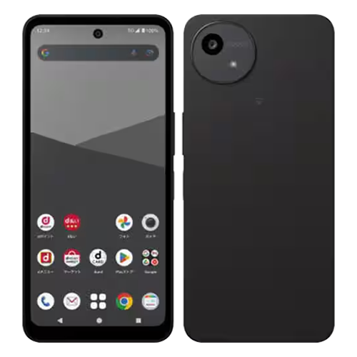 画像：SHARP AQUOS wish5 SH-52F