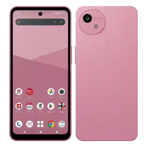 画像：AQUOS wish5 SH-52F