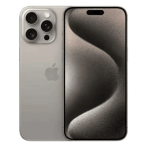 画像：Apple iPhone 15 Pro Max