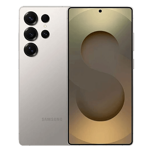 画像：Samsung Galaxy S25 Ultra (純正パーツ交換品)