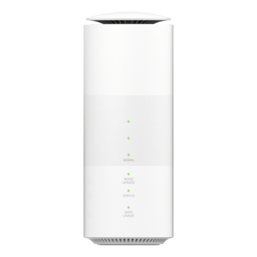 Speed Wi-Fi HOME 5G L11 ホワイトwifiルーターWi-Fiルーター