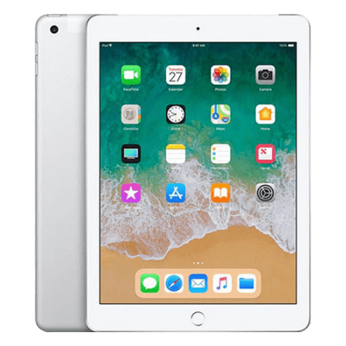 iPad 第6世代 Wi-Fi＋Cellularモデル (SIMフリー)｜UQ mobile代理店 ゲオモバイル