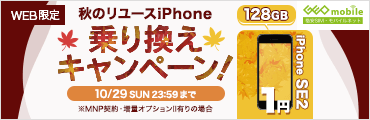 画像：キャンペーンバナー例3